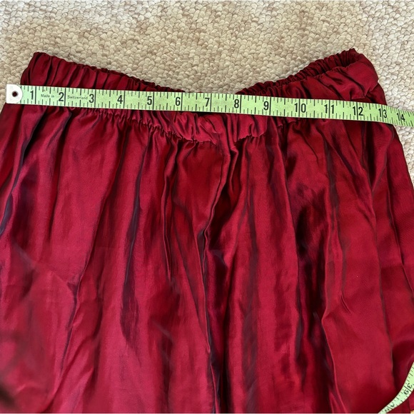 Red and Gold Gharara - Picture 6 of 14